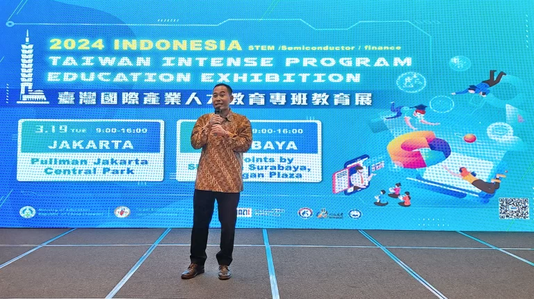 Tingkatkan Kerja Sama Internasional, ITATS Jalin MoU dengan beberapa Kampus Taiwan Dalam Program Taiwan Intense Program Education