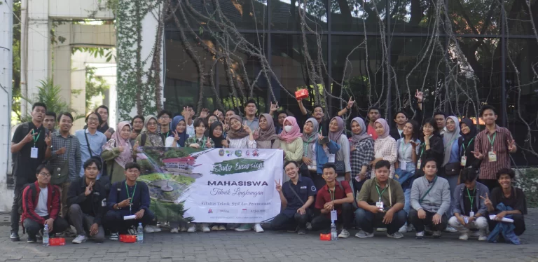 Seru dan Bermanfaat,  Study Excursive Teknik Lingkungan ITATS