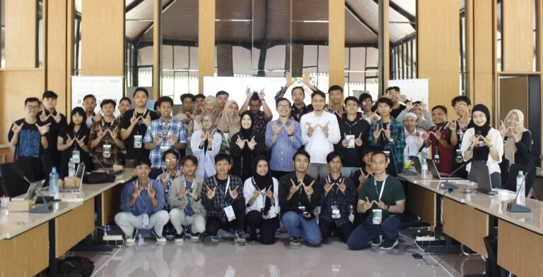 Mahasiswa ITATS Persiapkan Kesuksesan Bersama Google Developer Group