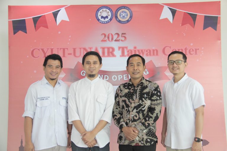 ITATS Hadiri Acara Internasional di UNAIR: ITATS Buka Peluang Emas Mahasiswa Melalui Program Double Degree dengan Taiwan