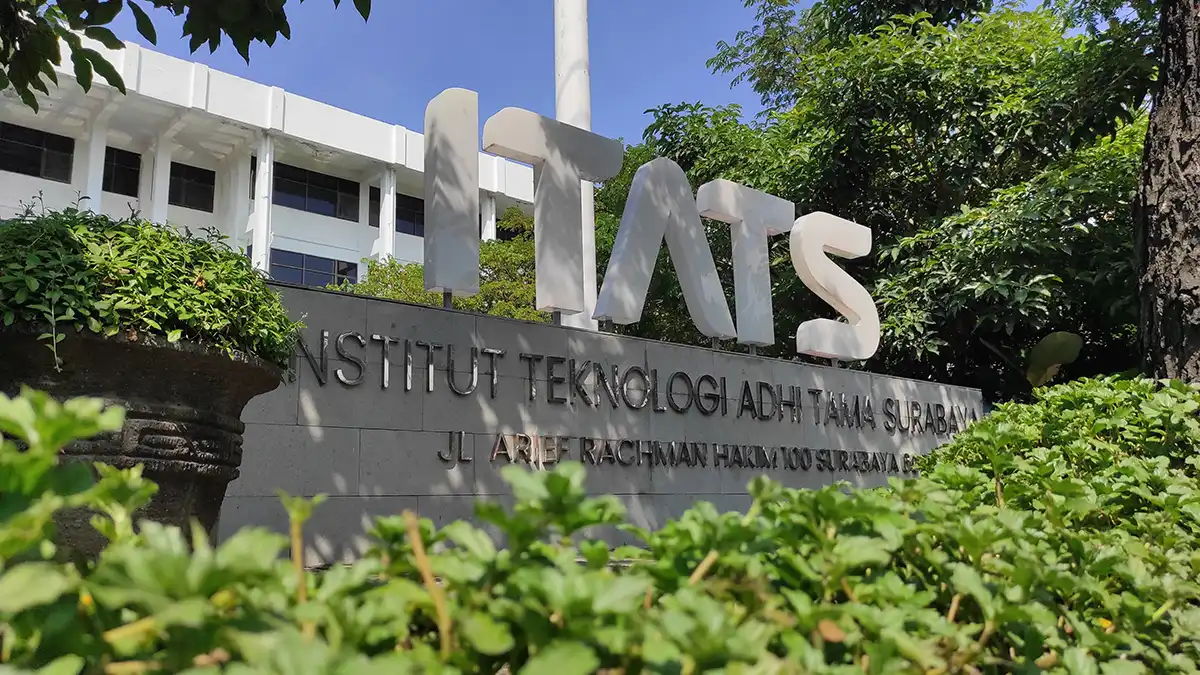 kampus itats surabaya