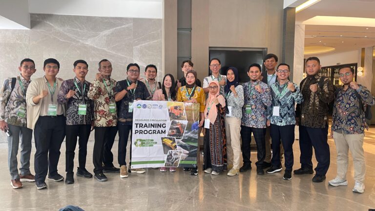 ITATS dan Resource Circulation Industry Booster Association selenggarakan Waste Management and Resources Circulation 2025 di Taiwan