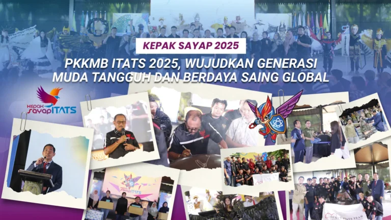 PKKMB ITATS 2025, Wujudkan Generasi Muda Tangguh dan Berdaya Saing Global