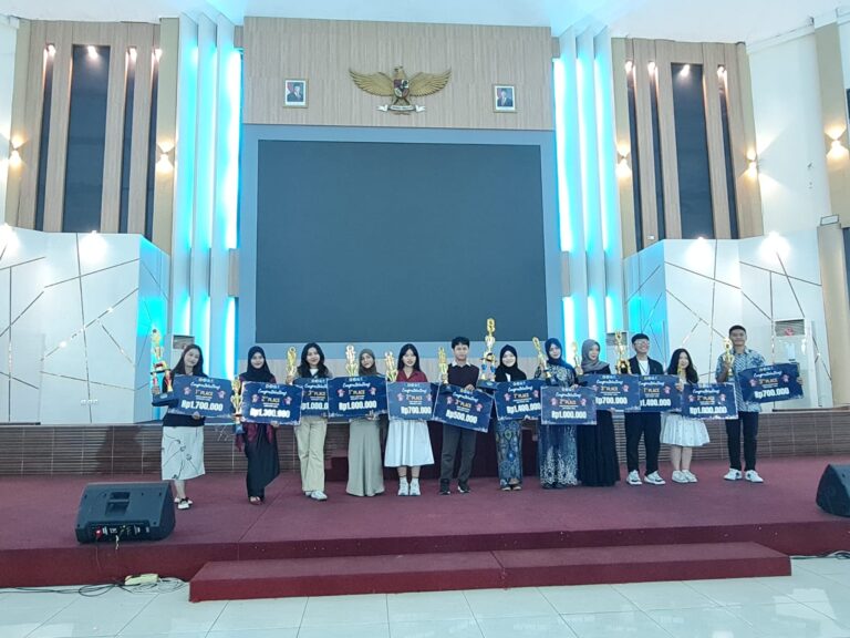 Mahasiswa Teknik Kimia ITATS Raih Prestasi Internasional di ajang Kompetisi ECOMPT 2025