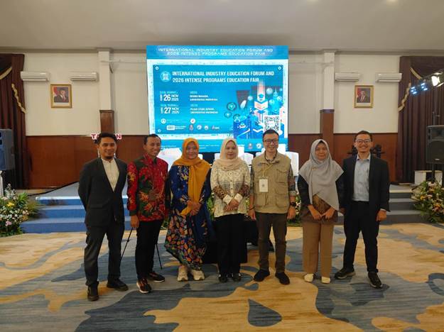 ITATS Perkuat Jejaring Internasional lewat Partisipasi Strategis di International Industry–Education Forum & 2026 INTENSE Program Edu Fair Taiwan