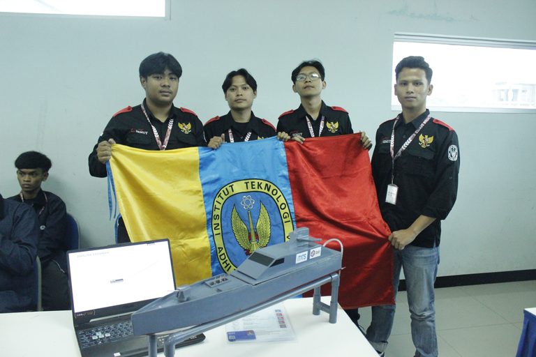 Tim Semut Hydro ITATS Terjun ke Kompetisi Kapal Cepat Nasional HTMB Series 5 2026