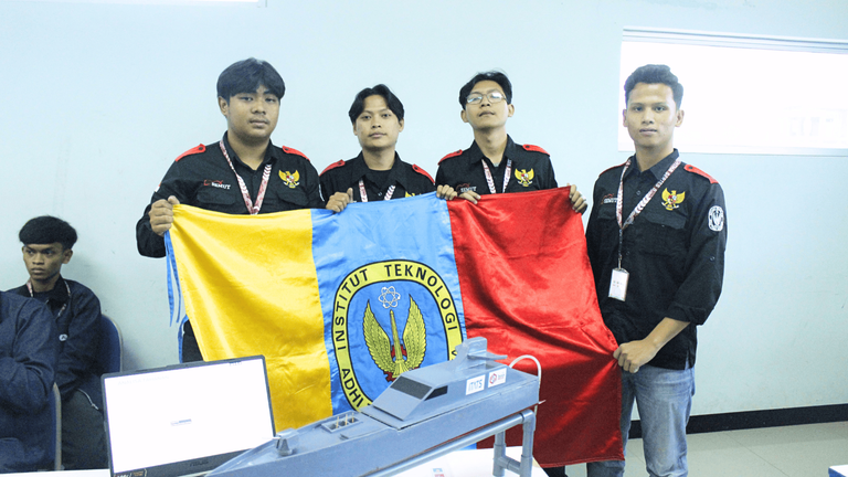 Tim Semut Hydro ITATS Terjun ke Kompetisi Kapal Cepat Nasional HTMB Series 5 2026