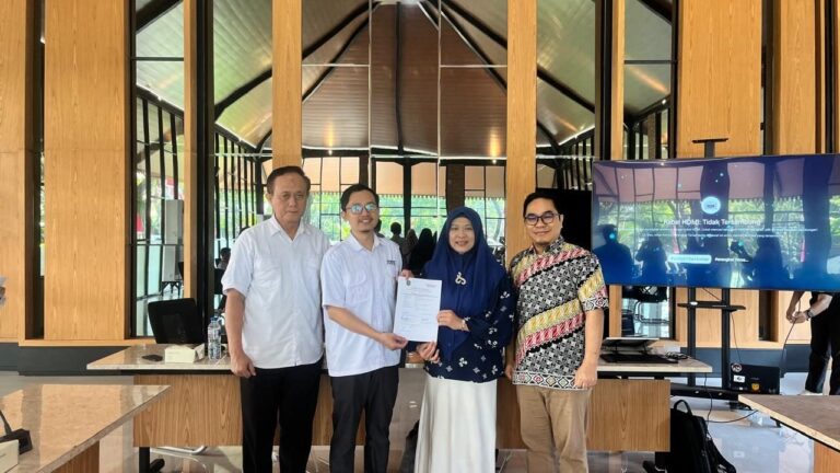 ITATS dan INTI International University Gelar MoU Smart Publication untuk Tingkatkan Publikasi Jurnal Internasional Bereputasi