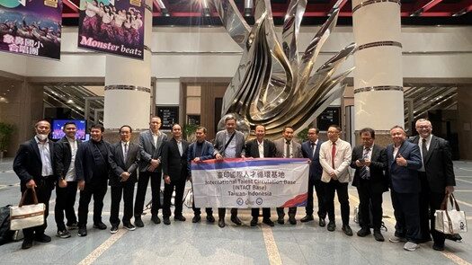 ITATS Perkuat Kolaborasi Akademik dan Industri Indonesia–Taiwan melalui Program Delegasi INTENSE 2026