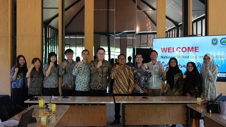 ITATS dan National United University Taiwan Perkuat Kolaborasi Internasional melalui Program Double Degree