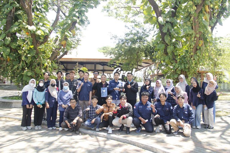 ITATS Gelar Kuliah Tamu Bersama Universiti Teknikal Malaysia Melaka: Perkuat Wawasan Akademik dan Kolaborasi Internasional